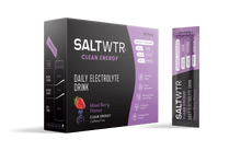 Load image into Gallery viewer, SaltWTR Daily Electrolytes - Mixed Berry | Clean Energy
