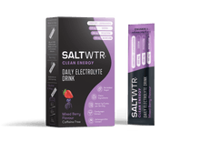 Load image into Gallery viewer, SaltWTR Daily Electrolytes - Mixed Berry | Clean Energy
