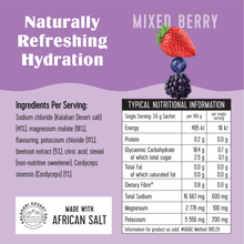 Load image into Gallery viewer, SaltWTR Daily Electrolytes - Variety Pack
