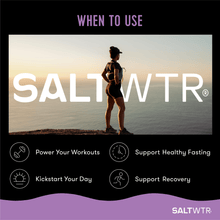 Load image into Gallery viewer, SaltWTR Daily Electrolytes - Mixed Berry | Clean Energy
