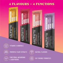Load image into Gallery viewer, SaltWTR Daily Electrolytes - Mixed Berry | Clean Energy
