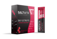 Load image into Gallery viewer, SaltWTR Daily Electrolytes - Raspberry Salt | Sports Recovery
