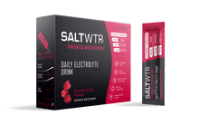 Load image into Gallery viewer, SaltWTR Daily Electrolytes - Raspberry Salt | Sports Recovery
