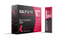 Load image into Gallery viewer, SaltWTR Daily Electrolytes - Raspberry Salt | Sports Recovery
