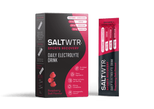 Load image into Gallery viewer, SaltWTR Daily Electrolytes - Raspberry Salt | Sports Recovery
