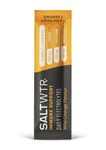 Load image into Gallery viewer, SaltWTR Daily Electrolytes - Wild Orange | Immune Support
