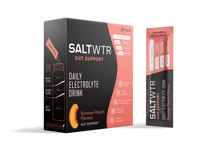 Load image into Gallery viewer, SaltWTR Daily Electrolytes - Summer Peach | Gut Support
