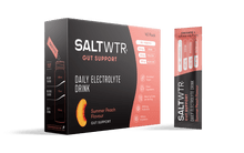 Load image into Gallery viewer, SaltWTR Daily Electrolytes - Summer Peach | Gut Support
