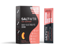 Load image into Gallery viewer, SaltWTR Daily Electrolytes - Summer Peach | Gut Support
