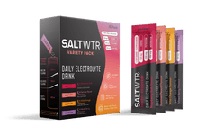 Load image into Gallery viewer, SaltWTR Daily Electrolytes - Variety Pack
