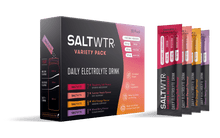 Load image into Gallery viewer, SaltWTR Daily Electrolytes - Variety Pack
