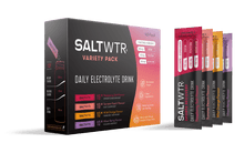 Load image into Gallery viewer, SaltWTR Daily Electrolytes - Variety Pack
