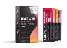 Load image into Gallery viewer, SaltWTR Daily Electrolytes - Variety Pack
