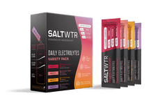 Load image into Gallery viewer, SaltWTR Daily Electrolytes - Variety Pack
