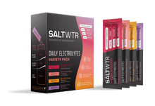 Load image into Gallery viewer, SaltWTR Daily Electrolytes - Variety Pack
