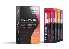 Load image into Gallery viewer, SaltWTR Daily Electrolytes - Variety Pack
