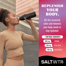 Load image into Gallery viewer, SaltWTR Daily Electrolytes - Variety Pack
