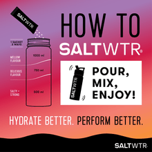 Load image into Gallery viewer, SaltWTR Daily Electrolytes - Variety Pack
