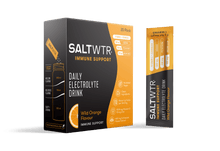 Load image into Gallery viewer, SaltWTR Daily Electrolytes - Wild Orange | Immune Support
