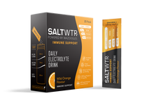 Load image into Gallery viewer, SaltWTR Daily Electrolytes - Wild Orange | Immune Support
