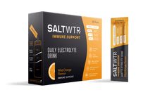 Load image into Gallery viewer, SaltWTR Daily Electrolytes - Wild Orange | Immune Support
