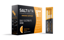 Load image into Gallery viewer, SaltWTR Daily Electrolytes - Wild Orange | Immune Support
