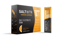 Load image into Gallery viewer, SaltWTR Daily Electrolytes - Wild Orange | Immune Support
