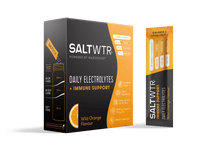 Load image into Gallery viewer, SaltWTR Daily Electrolytes - Wild Orange | Immune Support
