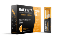 Load image into Gallery viewer, SaltWTR Daily Electrolytes - Wild Orange | Immune Support

