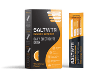 Load image into Gallery viewer, SaltWTR Daily Electrolytes - Wild Orange | Immune Support
