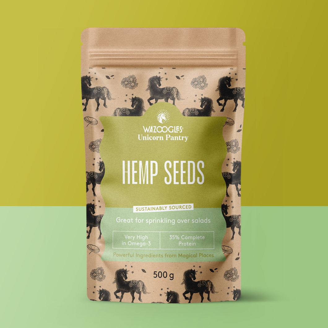 Hemp Seeds