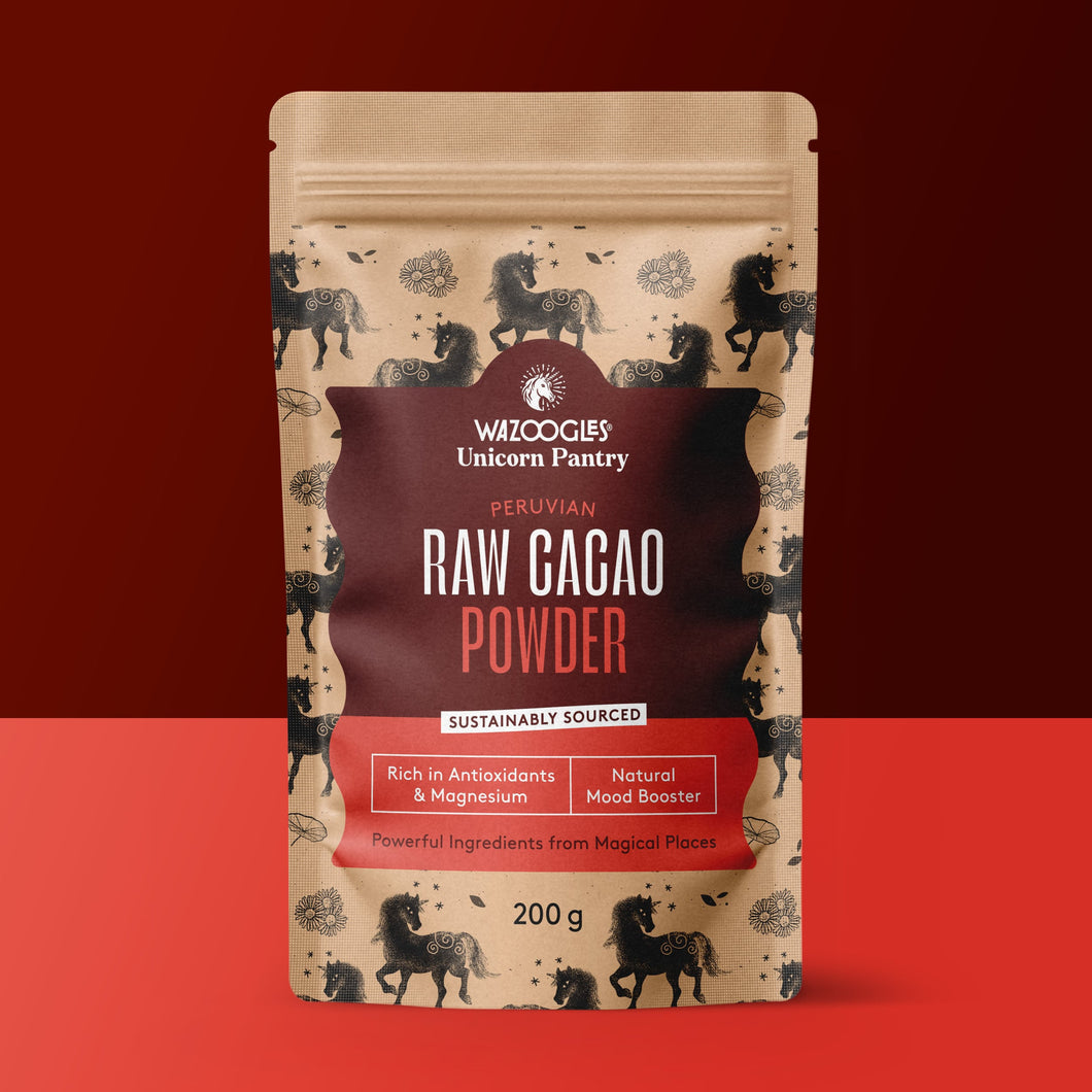 Raw Cacao Powder