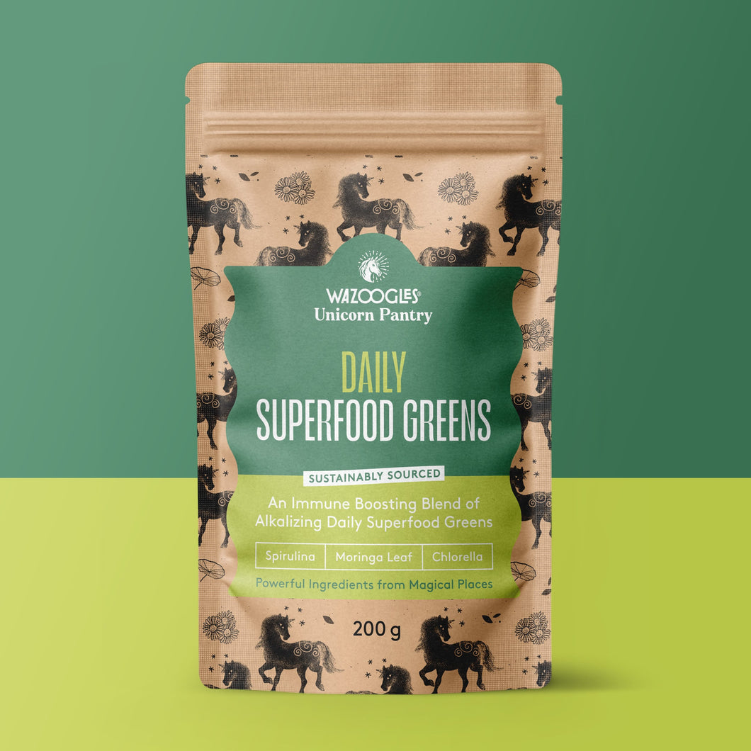 Daily Superfood Greens