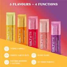 Load image into Gallery viewer, SaltWTR Daily Electrolytes - Lemonade | Sports Recovery

