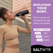 Load image into Gallery viewer, SaltWTR Daily Electrolytes - Mixed Berry | Clean Energy
