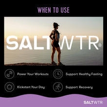 Load image into Gallery viewer, SaltWTR Daily Electrolytes - Mixed Berry | Clean Energy
