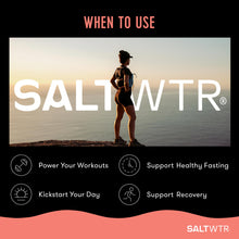 Load image into Gallery viewer, SaltWTR Daily Electrolytes - Summer Peach | Gut Support
