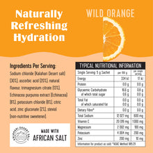 Load image into Gallery viewer, SaltWTR Daily Electrolytes - Wild Orange | Immune Support
