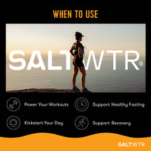 Load image into Gallery viewer, SaltWTR Daily Electrolytes - Wild Orange | Immune Support
