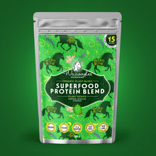 Load image into Gallery viewer, Wazoogles Superfood Protein Blend - Plant Power
