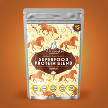 Load image into Gallery viewer, Wazoogles Superfood Protein Blend - Vanilla Sky
