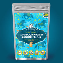 Load image into Gallery viewer, Wazoogles Superfood Protein Blend - Peanut Butterlicious
