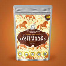 Load image into Gallery viewer, Wazoogles Superfood Protein Blend - Vanilla Sky

