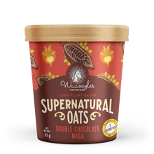 Load image into Gallery viewer, Wazoogles Supernatural Oats - Double Chocolate Maca
