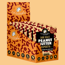 Load image into Gallery viewer, Peanut Butter, Dark Roast, Super Smooth, 32g Squeezy Sachet
